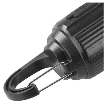 LED Rechargeable flashlight LED/USB IP44 90 lm 400mAh
