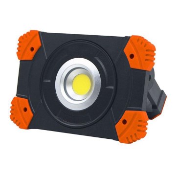 LED Rechargeable Floodlight LED/10W/3,7V 4400 mAh