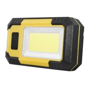 LED Rechargeable floodlight LED/10W/4000 mAh 6000K IP44