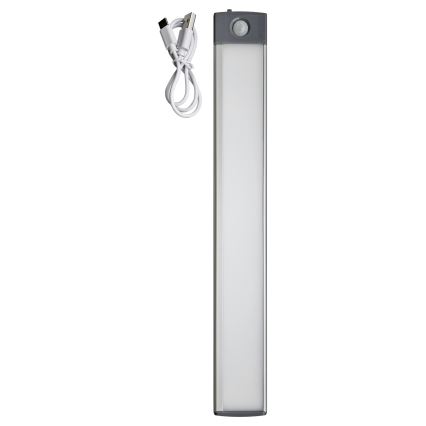 LED Rechargeable furniture lighting with a sensor LED/3,5W/5V USB 800 mAh 4200K 46 cm