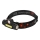 LED Rechargeable headlamp LED/1200mAh black/red