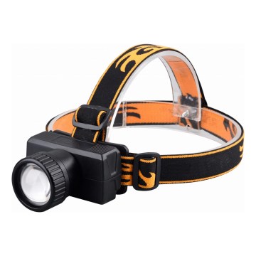 LED Rechargeable Headlamp LED/1x21700 1000 lm 3000 mAh