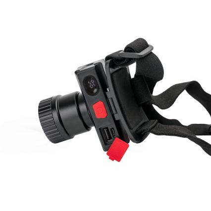 LED Rechargeable Headlamp LED/1x21700 1000 lm 3000 mAh