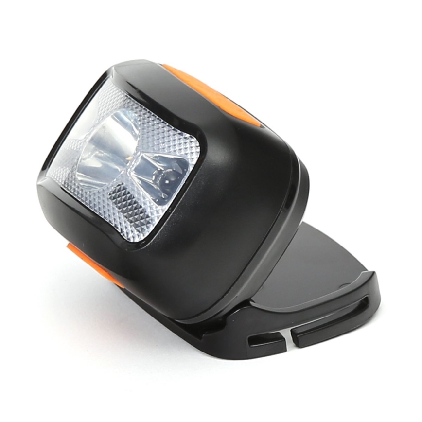 LED Rechargeable headlamp with red light LED/3W/5V