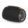 LED Rechargeable Speaker 40W / 1200 mAh, IPX4, Black