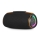 LED Rechargeable Speaker 60W / 2000 mAh, IPX4, Black