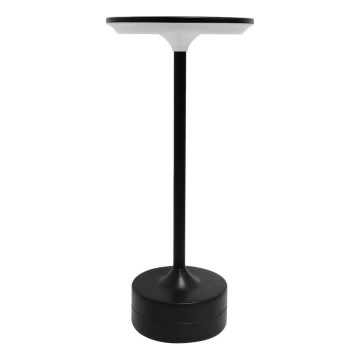 LED Rechargeable Touch Desk Lamp TAVOLO LED/2.5W/5V 2400 mAh 3000-6000K black
