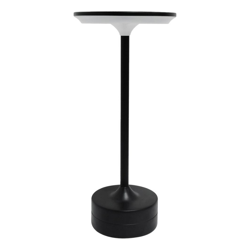 LED Rechargeable Touch Desk Lamp TAVOLO LED/2.5W/5V 2400 mAh 3000-6000K black