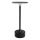 LED Rechargeable Touch Desk Lamp TAVOLO LED/2.5W/5V 2400 mAh 3000-6000K black