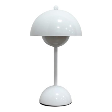 LED Rechargeable Touch Table Lamp COSTA LED/3W/5V 2400 mAh 3000-6000K White