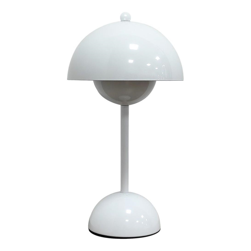 LED Rechargeable Touch Table Lamp COSTA LED/3W/5V 2400 mAh 3000-6000K White