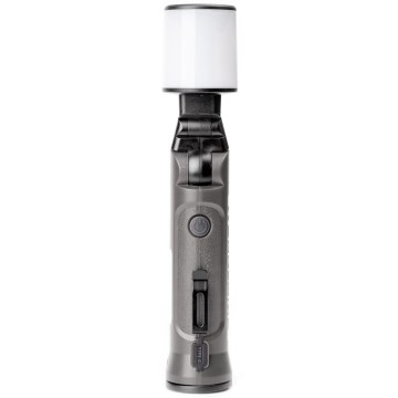 LED Rechargeable work flashlight LED/5W/5V 1200 mAh