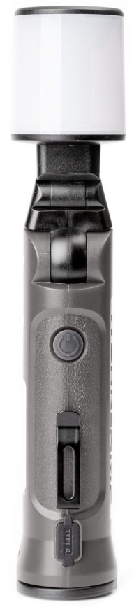 LED Rechargeable work flashlight LED/5W/5V 1200 mAh