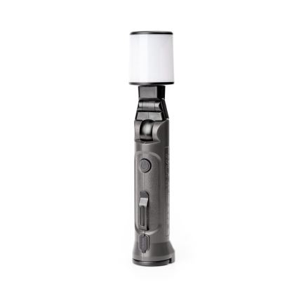 LED Rechargeable work flashlight LED/5W/5V 1200 mAh