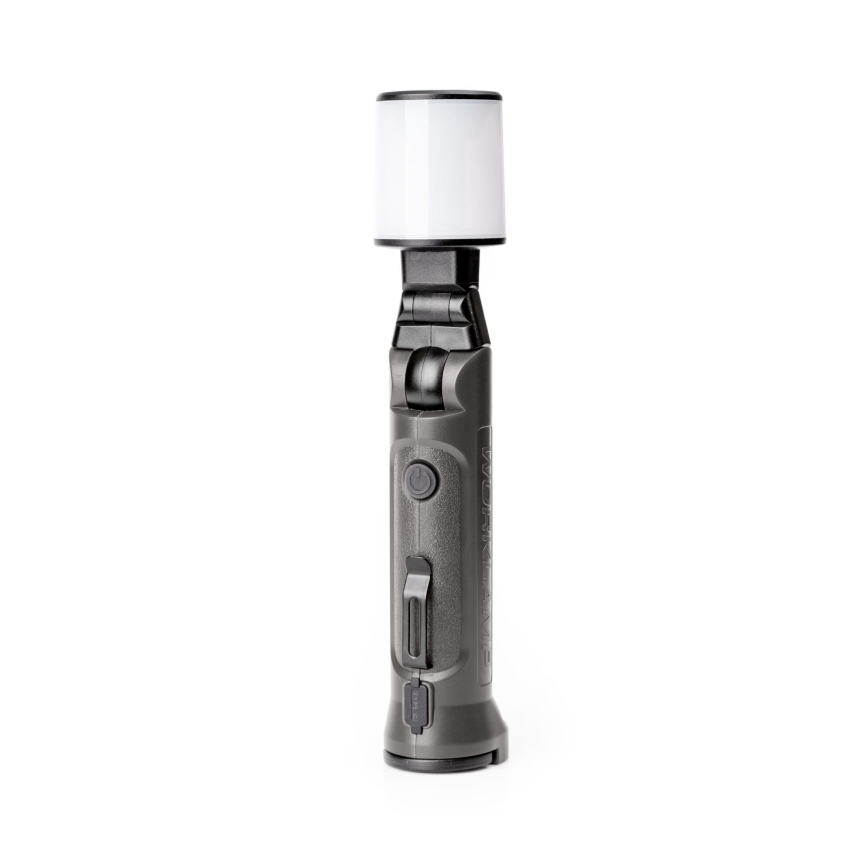 LED Rechargeable work flashlight LED/5W/5V 1200 mAh
