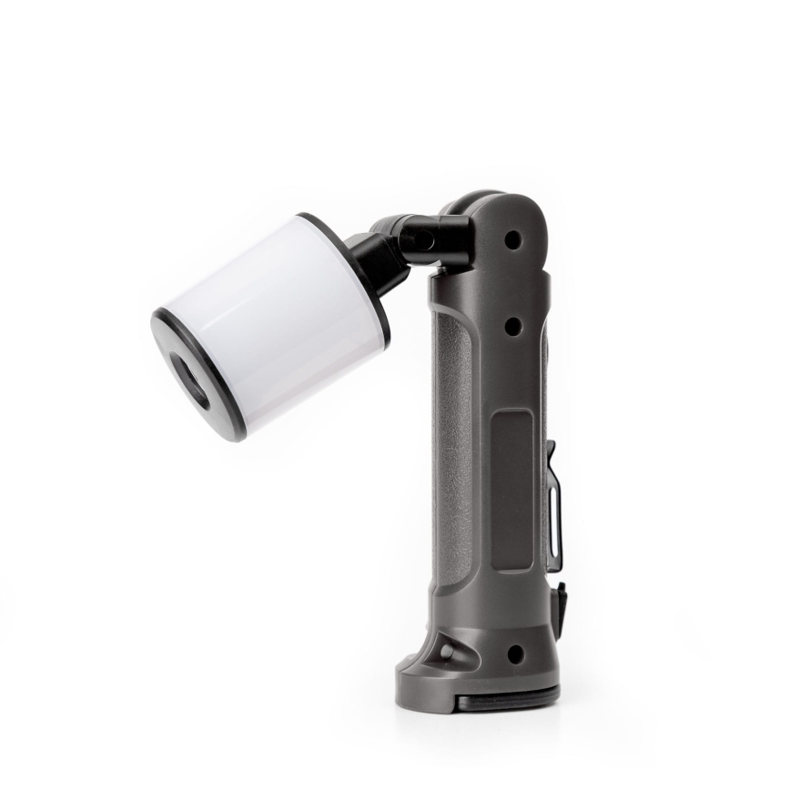 LED Rechargeable work flashlight LED/5W/5V 1200 mAh