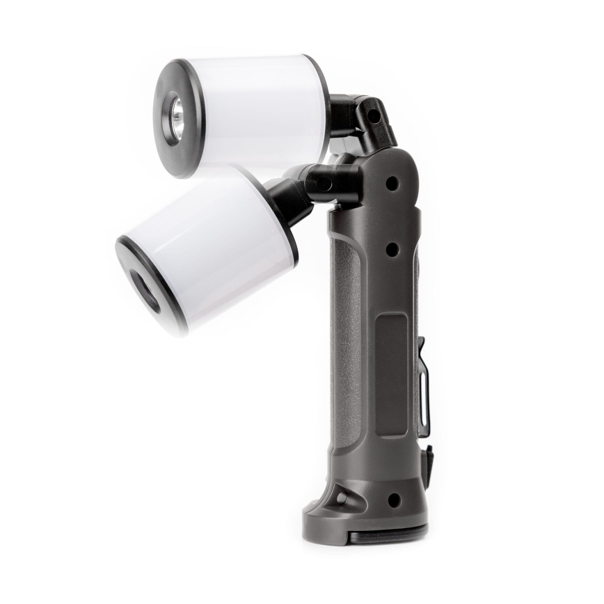 LED Rechargeable work flashlight LED/5W/5V 1200 mAh