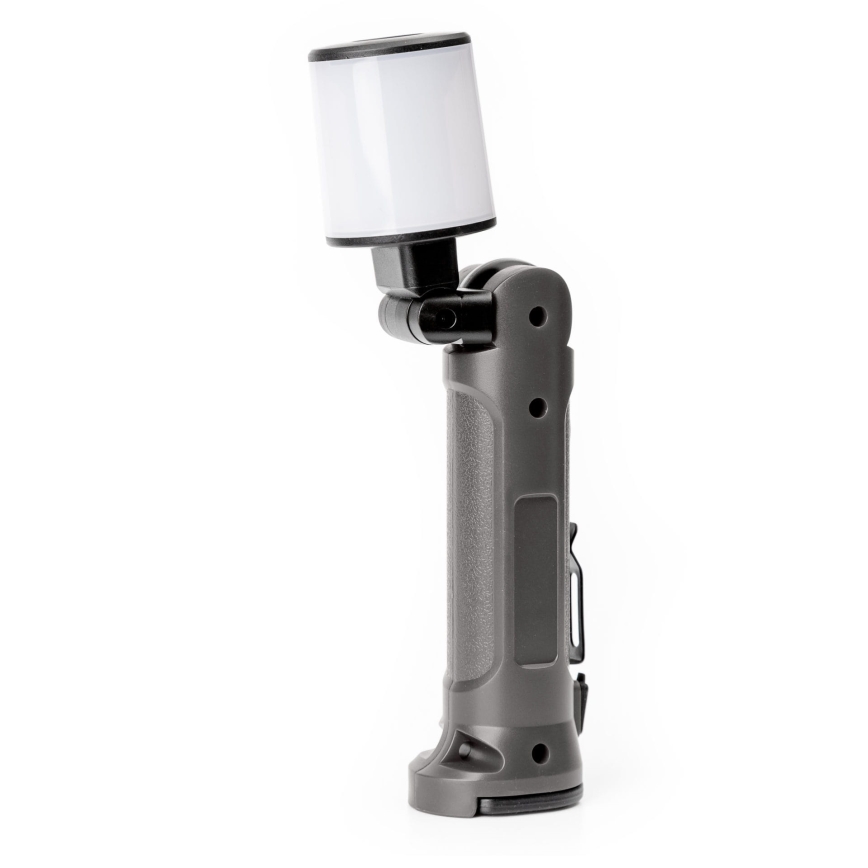LED Rechargeable work flashlight LED/5W/5V 1200 mAh