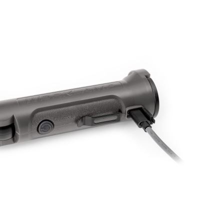 LED Rechargeable work flashlight LED/5W/5V 1200 mAh