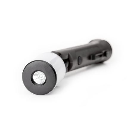 LED Rechargeable work flashlight LED/5W/5V 1200 mAh