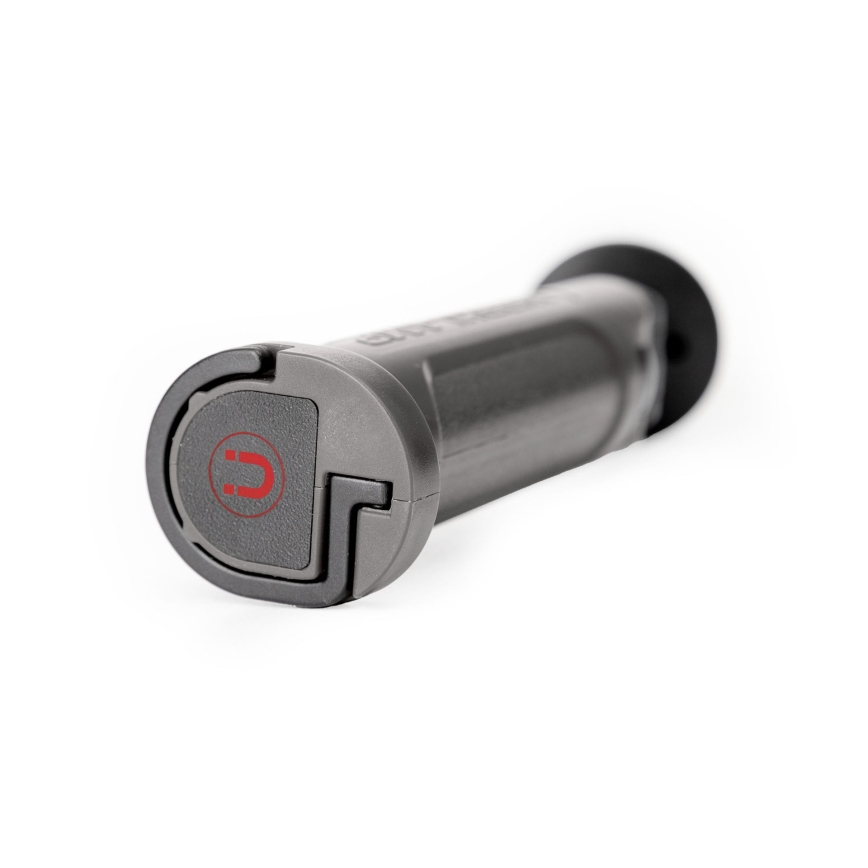 LED Rechargeable work flashlight LED/5W/5V 1200 mAh