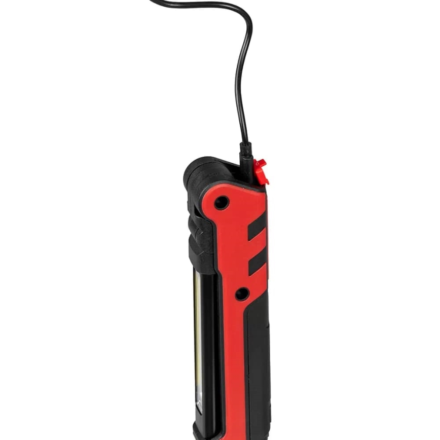 LED Rechargeable work flashlight LED/5W/5V IPX2 360 shiny 2000 mAh