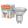 LED reflector bulb PAR16 GU10/4.3W/230V 2700K 36° - Ledvance