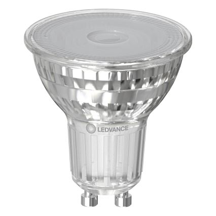 LED Reflector Bulb PAR16 GU10/6.9W/230V 2700K 120° - Ledvance