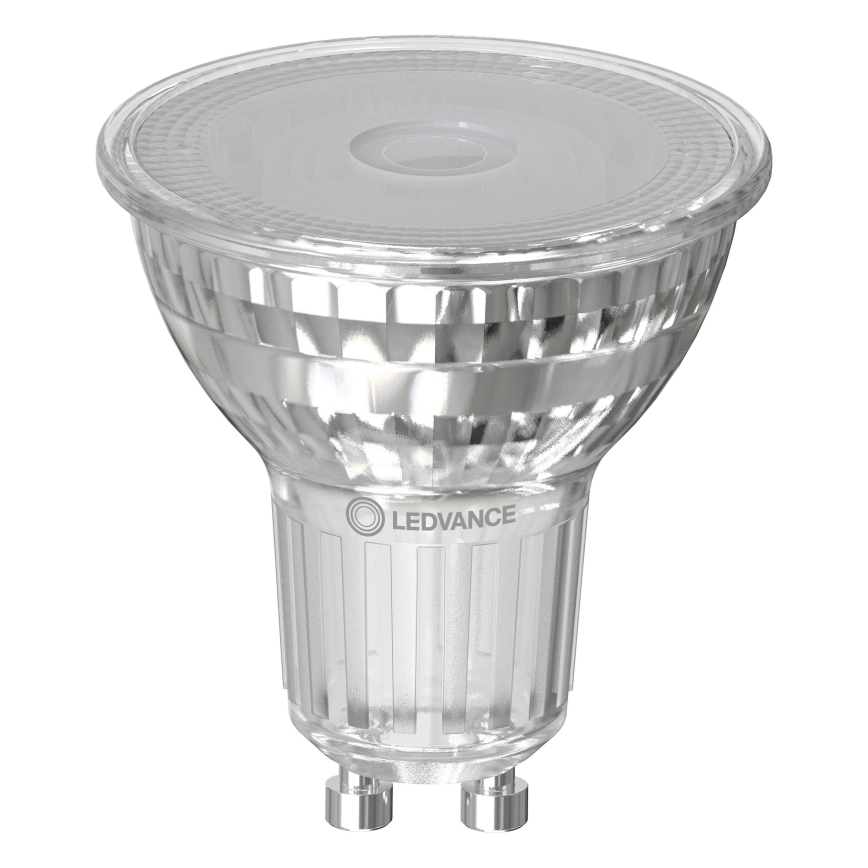 LED Reflector Bulb PAR16 GU10/6.9W/230V 2700K 120° - Ledvance