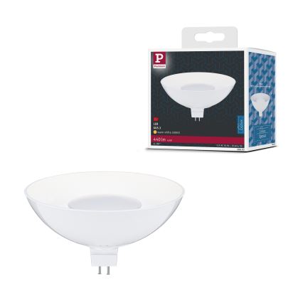 LED reflector lamp GU5,3/4,9W/12V 3000K - Paulmann 28803
