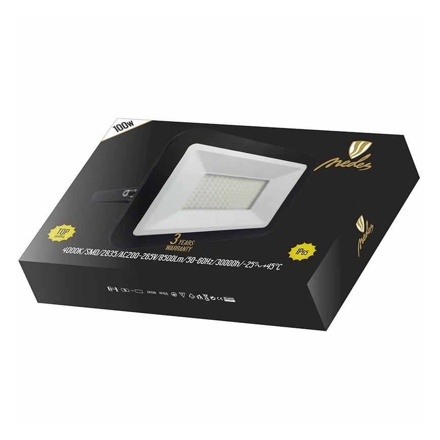 LED Reflector LED/100W/230V IP65