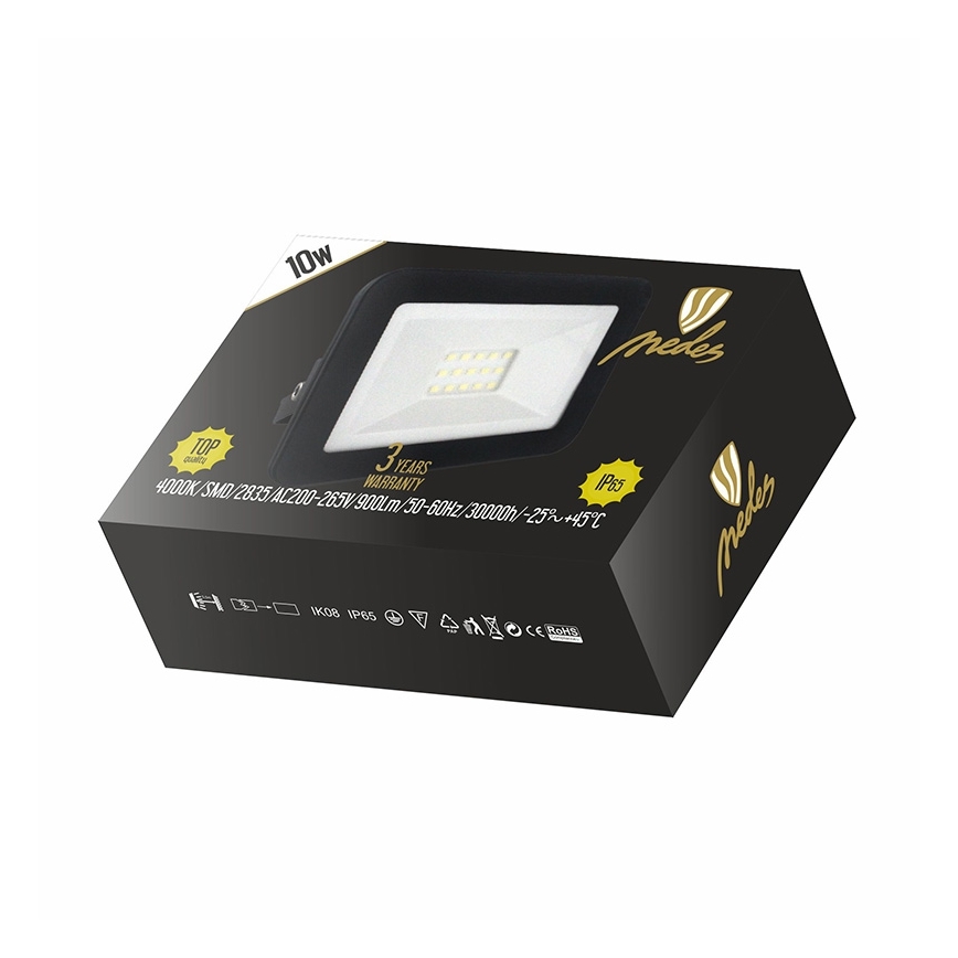 LED Reflector LED/10W/230V IP65