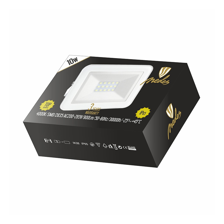 LED Reflector LED/10W/230V IP65
