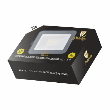 LED Reflector LED/10W/230V IP65