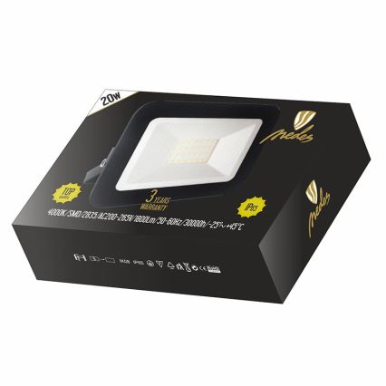 LED Reflector LED/20W/230V IP65
