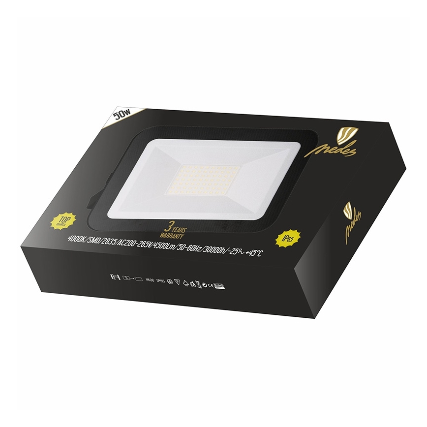 LED Reflector LED/50W/230V IP65