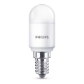 LED refrigerator bulb Philips E14/3,2W/230V 2700K