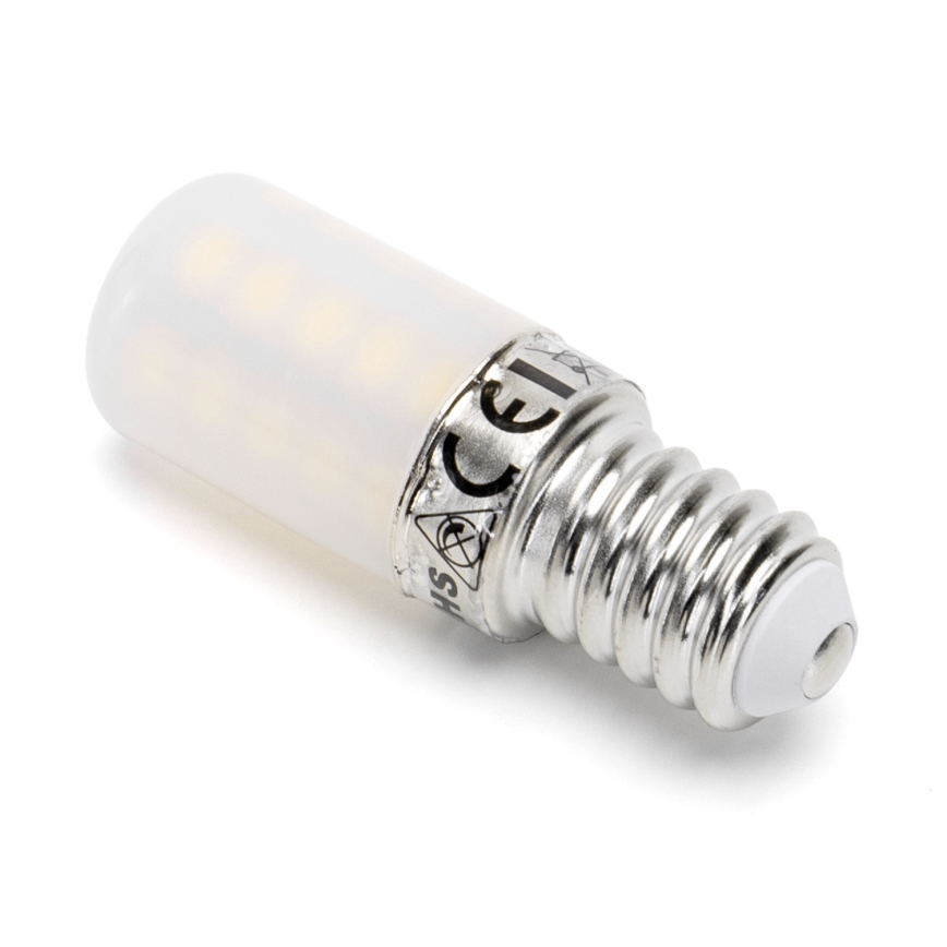 LED Refrigerator bulb T18 E14/3,5W/230V 6500K - Aigostar