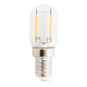 LED Refrigerator bulb T22 E14/1,5W/230V 1800K
