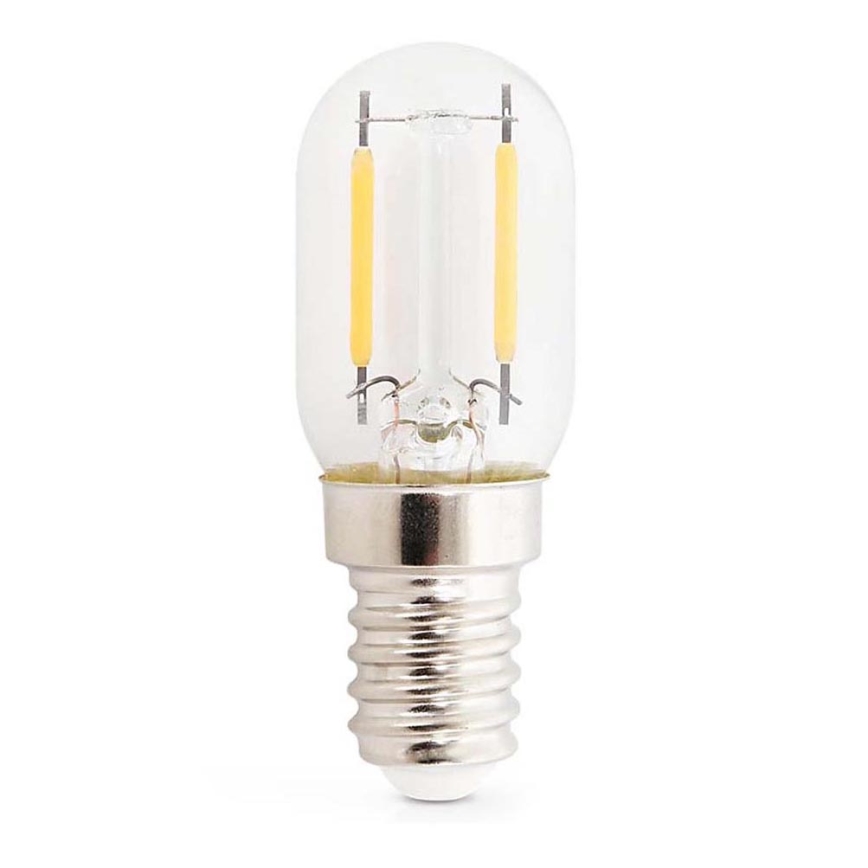 LED Refrigerator bulb T22 E14/1,5W/230V 1800K