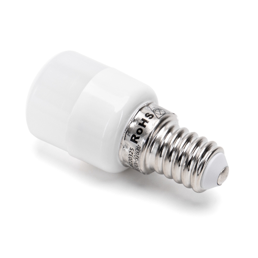 LED Refrigerator bulb T26 E14/2,5W/230V 3000K - Aigostar