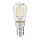 LED Refrigerator bulb T26 E14/2W/230V 2700K