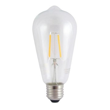 LED Replacement bulb ST64 E27/3,2V 2700K