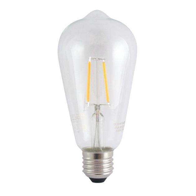 LED Replacement bulb ST64 E27/3,2V 2700K
