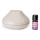 LED RGB Aroma diffuser with flame imitation LED/6,5W/5V 130ml white