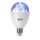 LED RGB Bulb E27/3W/230V - Aigostar