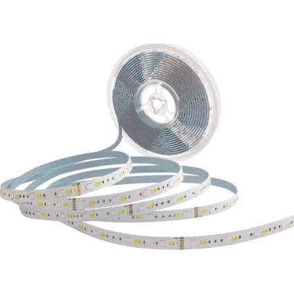 LED RGB+CCT Dimmable strip GOSMART LED/11W/230V 2 m 2700-6500K IP44 Wi-Fi + remote control