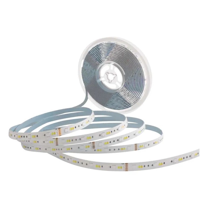 LED RGB+CCT Dimmable strip GOSMART LED/21W/230V 5 m 2700-6500K IP44 Wi-Fi + remote control