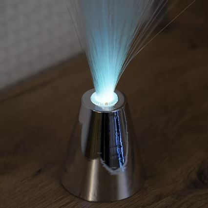 LED RGB Decorative light 3xLED/3xAA