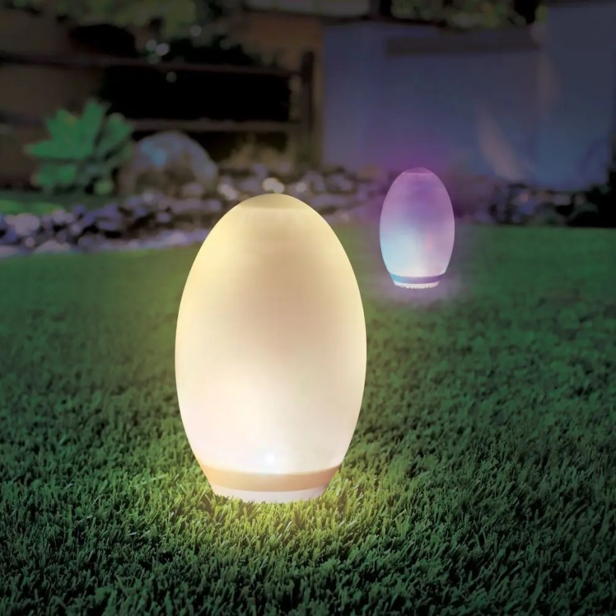 LED RGB Decorative solar lamp 0,2W/1xAA IP44